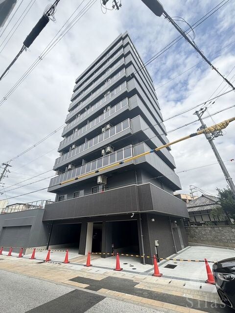 COCO-SURFRIDERの物件外観写真