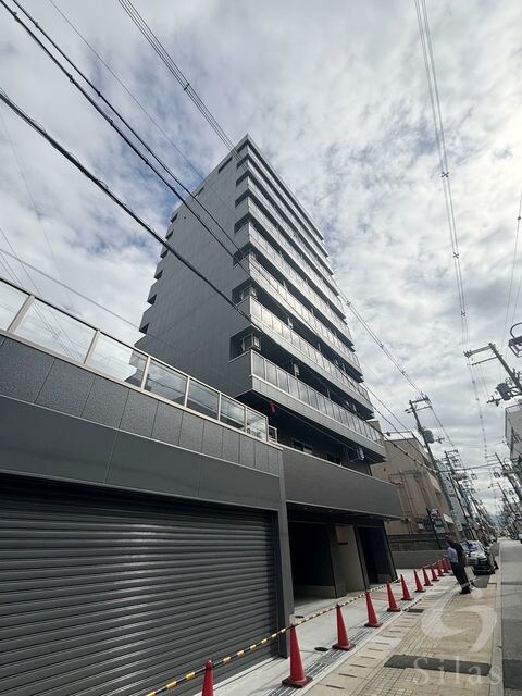 COCO-SURFRIDERの物件外観写真