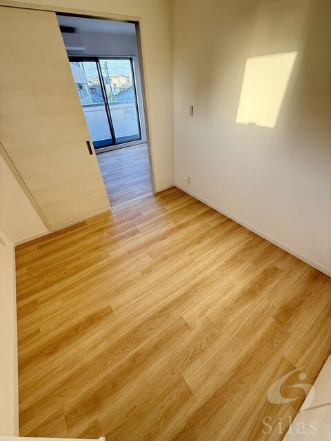 オガールコートナカモズの物件内観写真