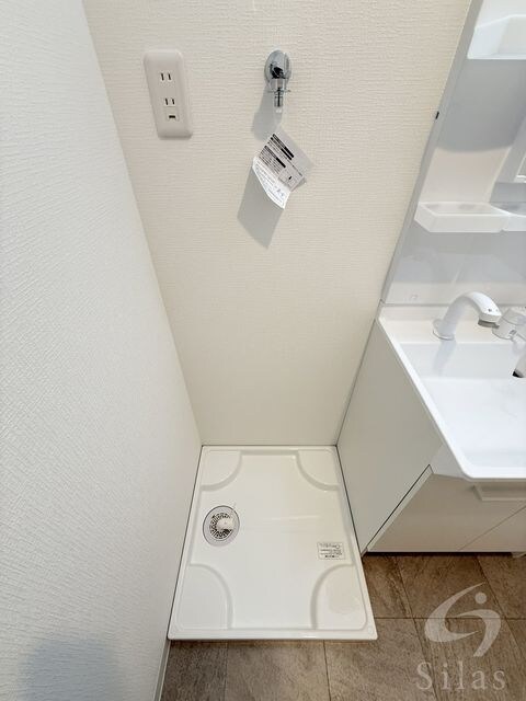 オガールコートナカモズの物件内観写真