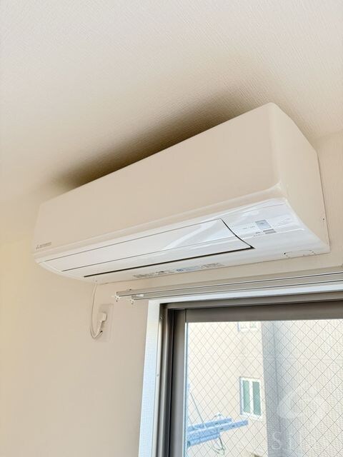 オガールコートナカモズの物件内観写真