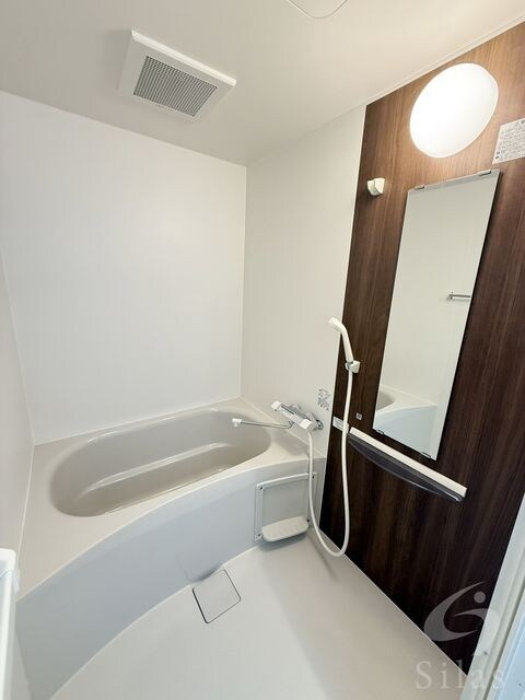 オガールコートナカモズの物件内観写真