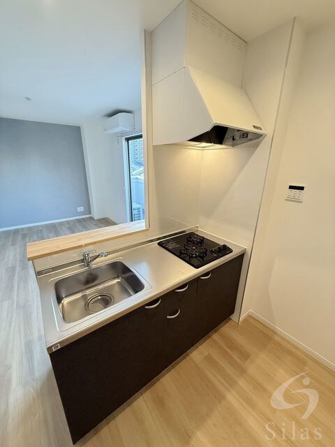 オガールコートナカモズの物件内観写真