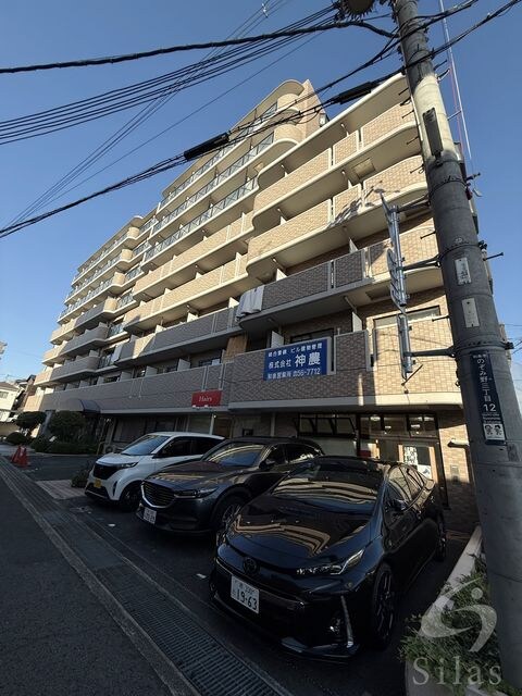 プランドールマサキの物件外観写真