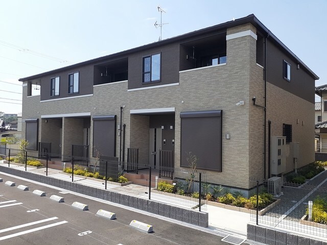 グラン　コンチェルトの物件外観写真