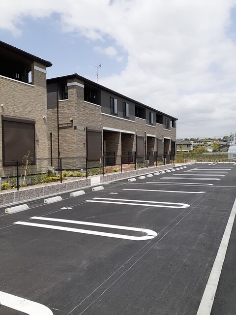 グラン　コンチェルトの物件外観写真