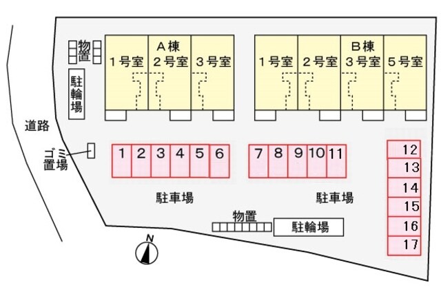 グラン　コンチェルトの物件外観写真