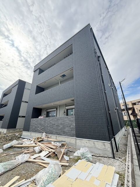 グランメゾンゆずり葉Ⅱ番館の物件外観写真