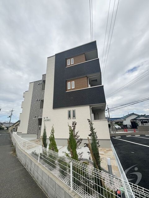 CASA・COMFORTの物件外観写真