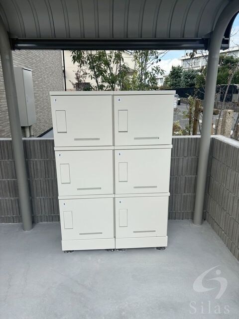 ポンテ　アルト　池上　Ａの物件外観写真