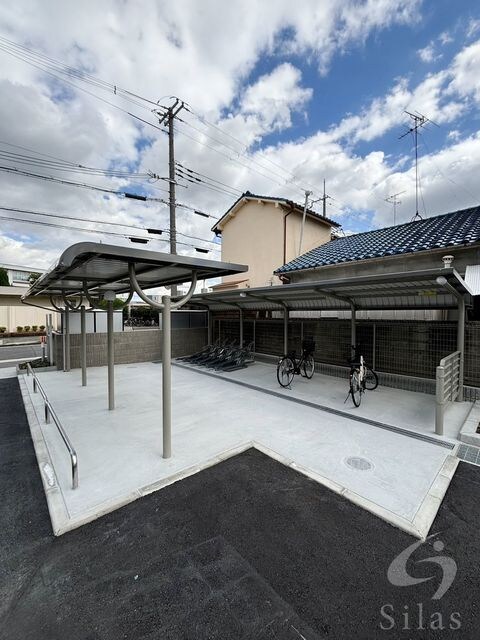 ポンテ　アルト　池上　Ａの物件外観写真