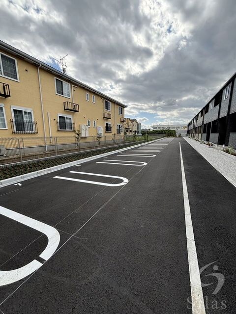 ポンテ　アルト　池上　Ａの物件外観写真