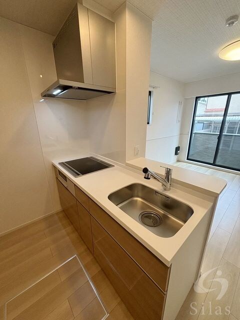 ポンテ　アルト　池上　Ａの物件内観写真