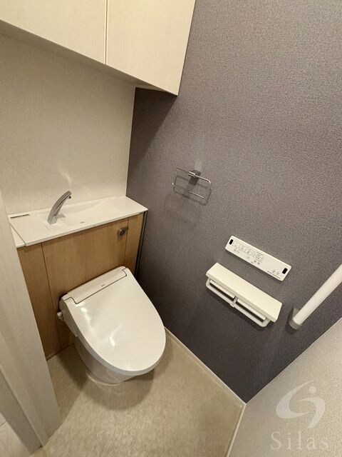 ポンテ　アルト　池上　Ａの物件内観写真