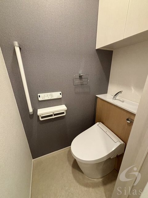 ポンテ　アルト　池上　Ａの物件内観写真