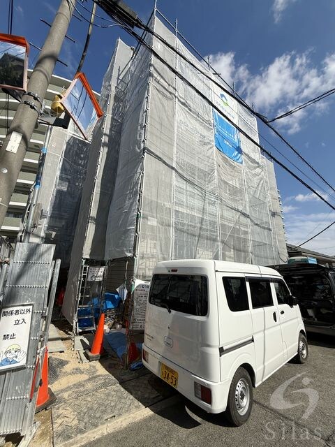 ハイムメゾン　プルミエの物件外観写真