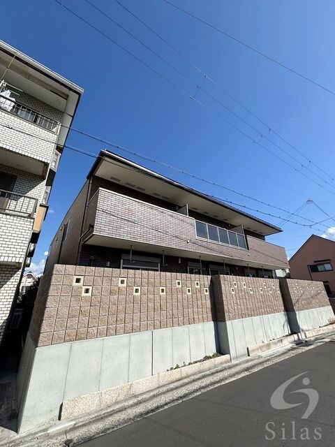 Ｇａｒｄｅｎ　浜プラスの物件外観写真