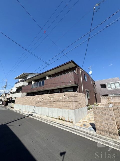 Ｇａｒｄｅｎ　浜プラスの物件外観写真