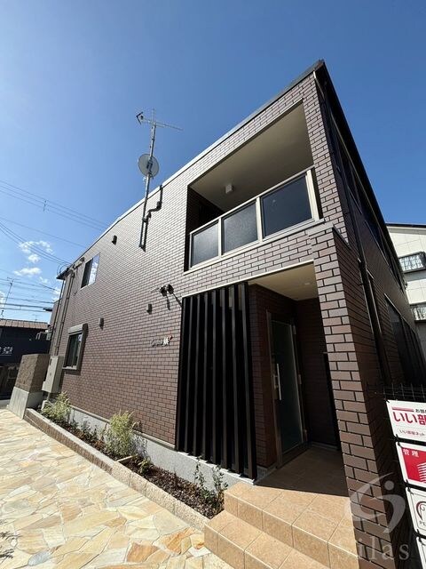 Ｇａｒｄｅｎ　浜プラスの物件外観写真