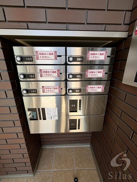 Ｇａｒｄｅｎ　浜プラスの物件外観写真