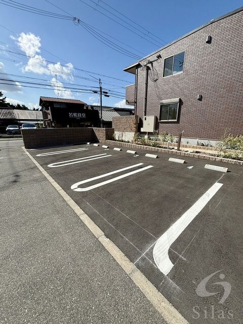 Ｇａｒｄｅｎ　浜プラスの物件外観写真