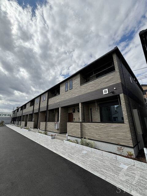 ポンテ　アルト　池上　Ｂの物件外観写真