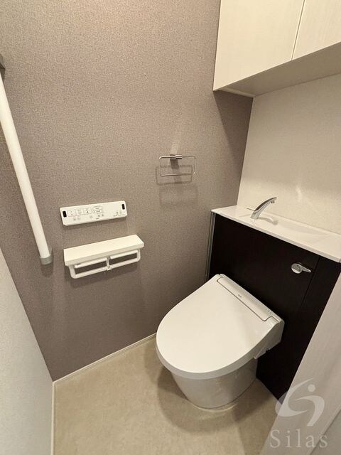 ポンテ　アルト　池上　Ｂの物件内観写真