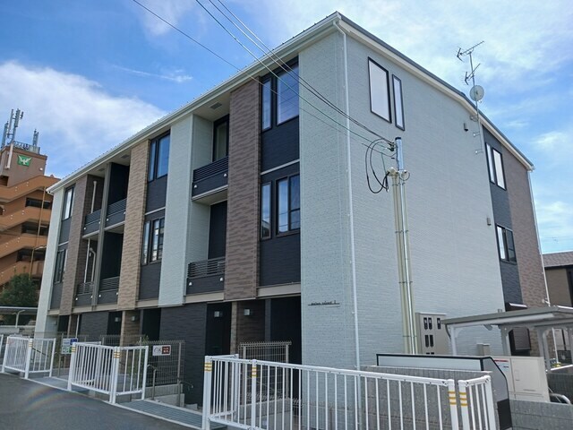 メゾン　ヴォロンテ　Ⅰの物件外観写真