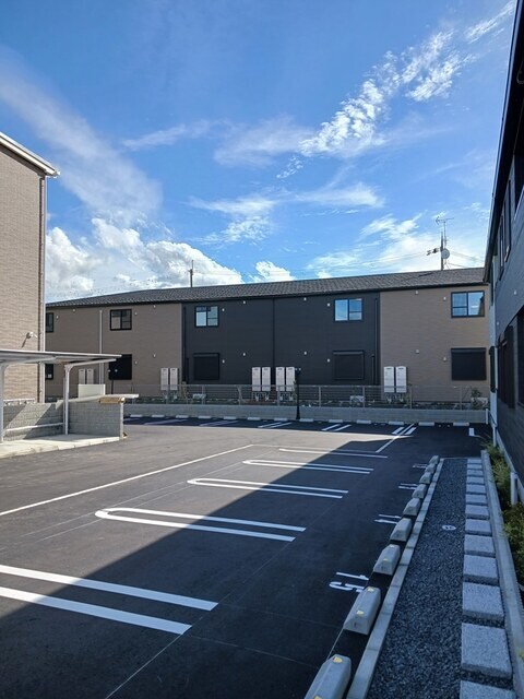 メゾン　ヴォロンテ　Ⅰの物件外観写真