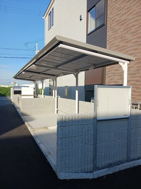 メゾン　ヴォロンテ　Ⅰの物件外観写真