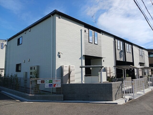 メゾン　ヴォロンテ　Ⅱの物件外観写真