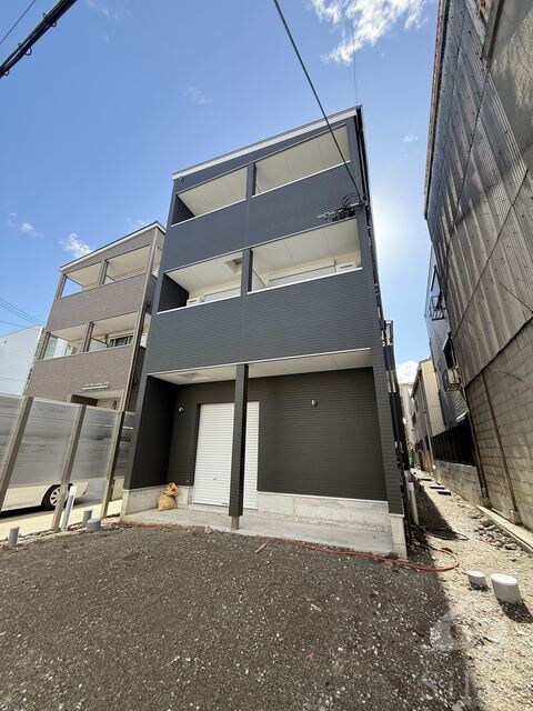 LOVE it堺東の物件外観写真