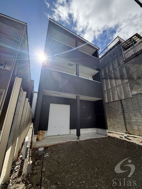 LOVE it堺東の物件外観写真