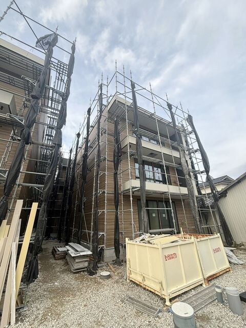 STAY THE HOUSE 日根野EASTの物件外観写真