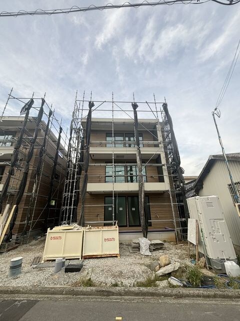 STAY THE HOUSE 日根野EASTの物件外観写真