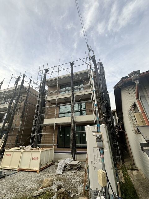 STAY THE HOUSE 日根野EASTの物件外観写真