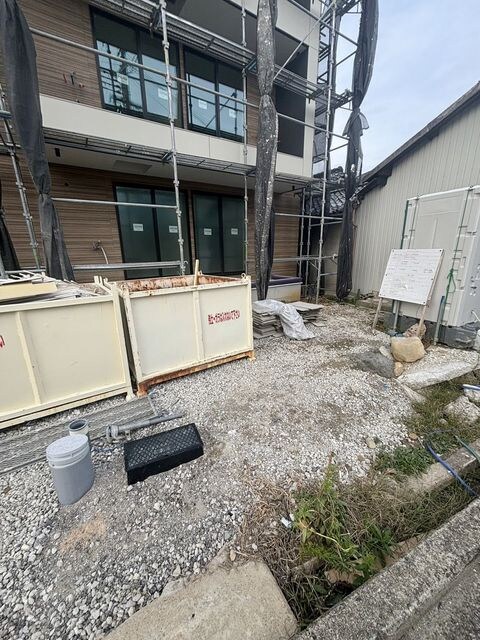 STAY THE HOUSE 日根野EASTの物件外観写真