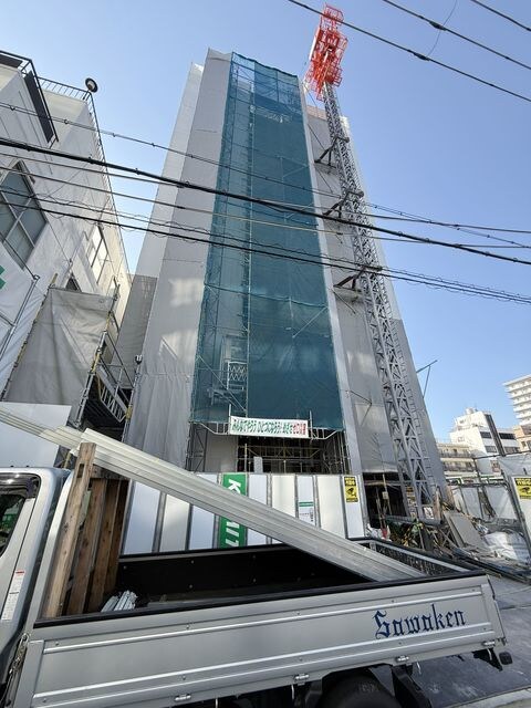 クローバー・グランツ三国ヶ丘の物件外観写真