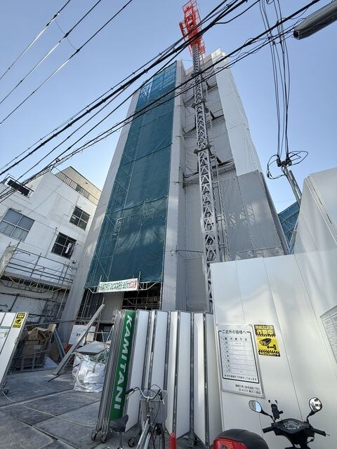 クローバー・グランツ三国ヶ丘の物件外観写真