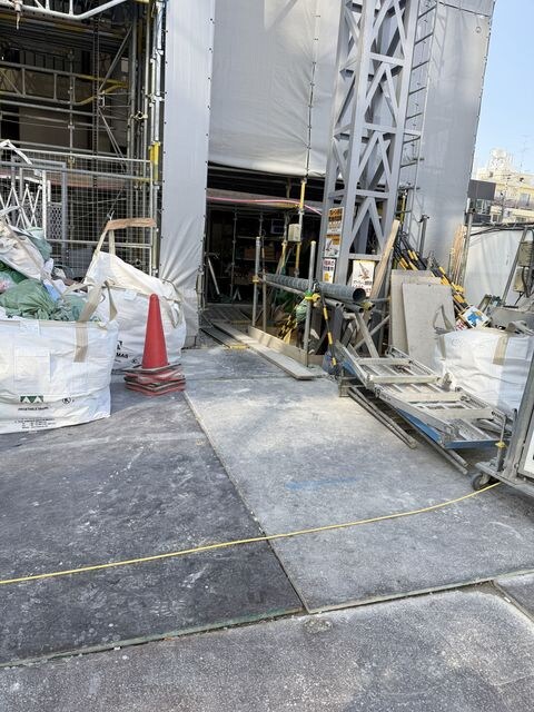 クローバー・グランツ三国ヶ丘の物件外観写真