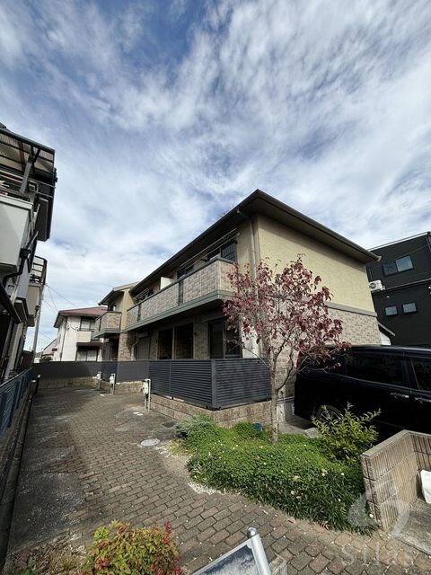 ノースタウンコートの物件外観写真