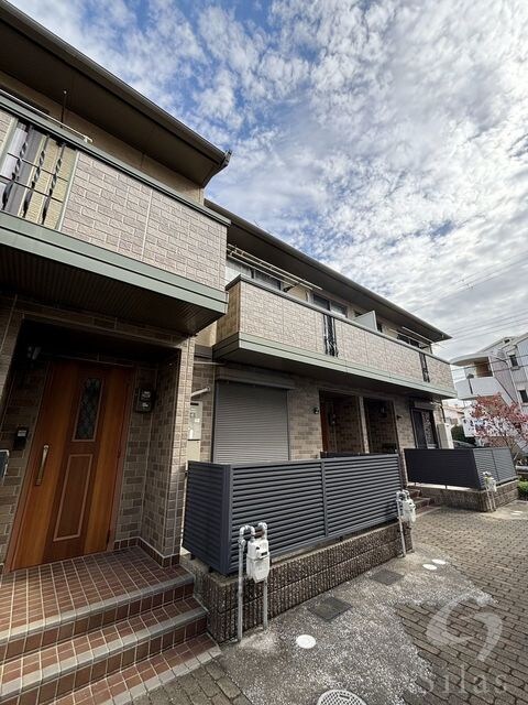 ノースタウンコートの物件外観写真