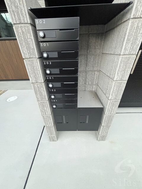 キャプテンデッキの物件外観写真