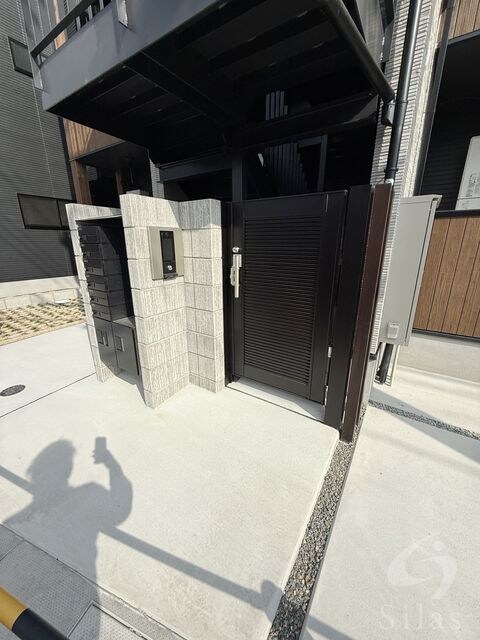 キャプテンデッキの物件外観写真