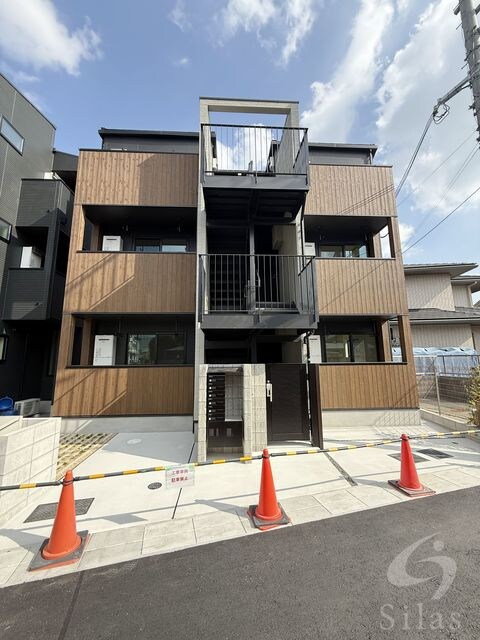 キャプテンデッキの物件外観写真