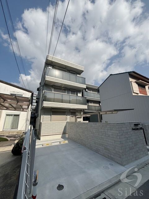 パサログランデ永代町の物件外観写真