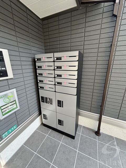 パサログランデ永代町の物件外観写真