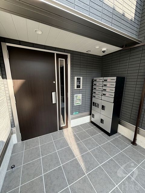 パサログランデ永代町の物件外観写真