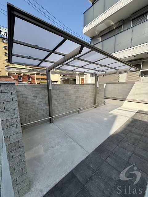 パサログランデ永代町の物件外観写真