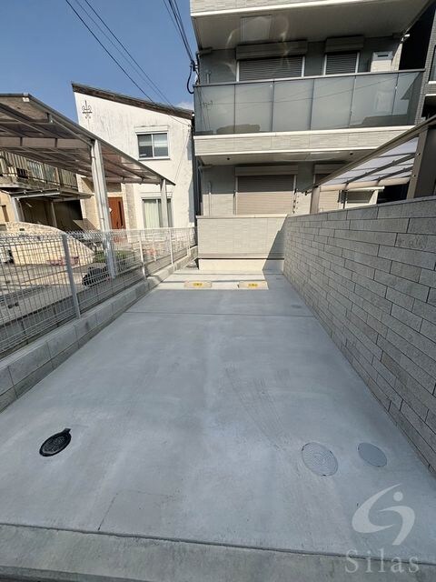 パサログランデ永代町の物件外観写真